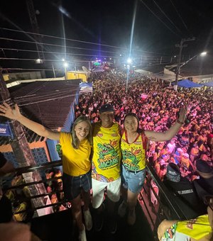 Família Cavalcante faz história no Passo de Camaragibe com o bloco O Jacaré
