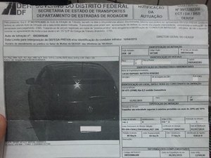 Detran/AL orienta sobre golpe com falsas infrações de trânsito