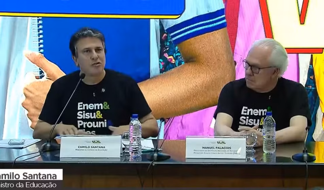 MEC avalia realizar prova do Enem em outros países do Mercosul