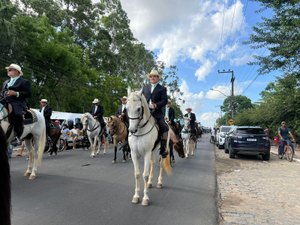 Cavalgada em Homenagem a Nossa Senhora do Bom Conselho Torna-se Patrimônio Imaterial de AL