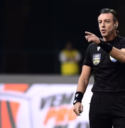Raphael Claus é escolhido pela CBF para apitar 1º jogo da final do alagoano entre CRB e ASA