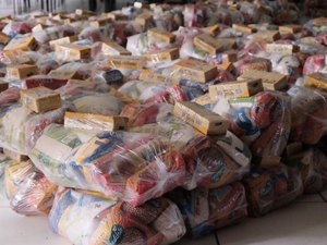 Cestas básicas: beneficiários do Litoral Norte têm prazo prorrogado