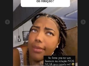 Aconteceu com Ludmilla: Não se pergunta à lésbica quem é o homem da relação