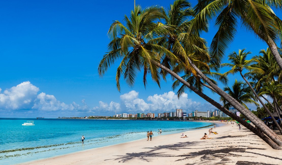 Maceió é o segundo destino mais procurado para o feriado Corpus Christi