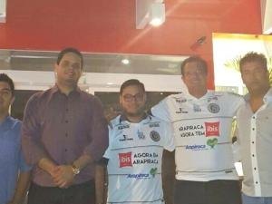 Delegação já está em Juiz de Fora e ASA tem novo patrocinador Master