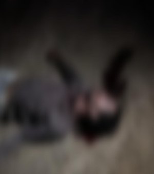 Jovem morre baleado no município de Japaratinga