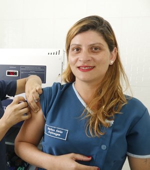 Maragogi inicia campanha de vacinação contra gripe