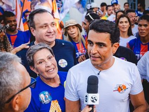 JHC promete fazer de Arapiraca um polo regional de saúde