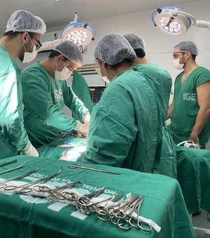 Alagoas registra crescimento de 33% nas doações de órgãos em 2025