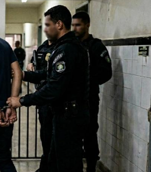 Condenado por estupro de vulnerável é preso ao ir depor em delegacia de Maceió