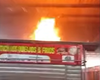 Incêndio atinge box no Mercado Público de Arapiraca na manhã desta quinta-feira