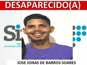 Família procura desesperada por jovem de Porto Calvo