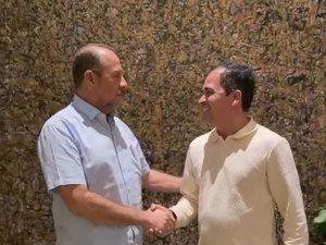 Pastor Gueiros, líder da ADBrás, declara apoio a Antonio e Nivaldo Albuquerque