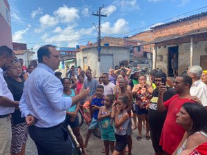 Proposta de construção de espaços públicos busca beneficiar 10 mil moradores da Vila Brejal