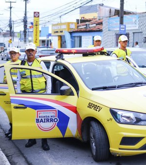 Ronda no Bairro detém homem por desacato no Jacintinho