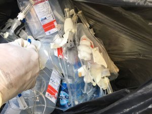 IMA autua 12 municípios por destinação irregular de lixo hospitalar