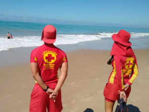 Homem é ferido por espinho de peixe na praia da Pajuçara, em Maceió