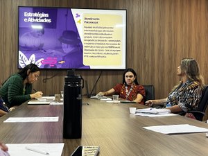 Reunião de alinhamento discute rede de Saúde Mental de Palmeira dos Índios e região