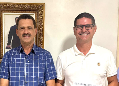 Marlan Ferreira anuncia novo secretário de Esportes em Limoeiro de Anadia