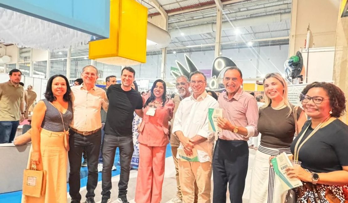 Com mais de 50 autores, Arapiraca deixa sua marca na Bienal Internacional do Livro