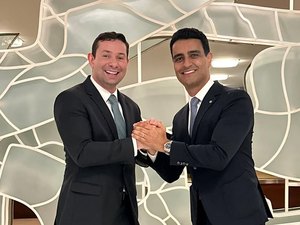 PSDB mira vice-governador de Arapiraca com aliança entre Lucas Barbosa e JHC