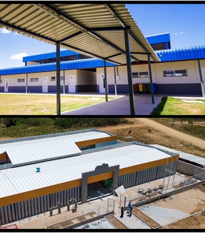 Paulo Dantas participará de inaugurações no dia 25 deste mês em Palmeira dos Índios