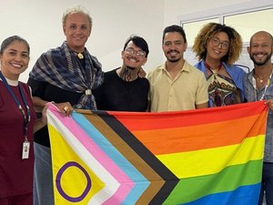 Arapiraca participa de audiência para construção do plano estadual LGBTQIAPN+