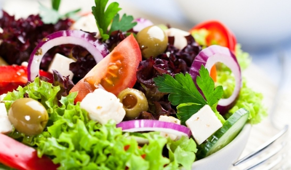 Quando decidi voltar a ter uma alimentação equilibrada