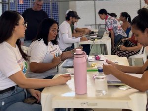 Prefeitura leva serviços do CadÚnico e CRAS ao bairro Verdes Campos