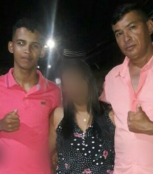 Delegacia de Rio Largo divulga novas imagens de dupla que assassinou vizinhos