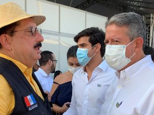 Gilberto Gonçalves prestigia entrega de Conjunto Habitacional realizada por Bolsonaro