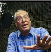 Jornalista esportivo Arivaldo Maia recebe alta da UTI em Maceió