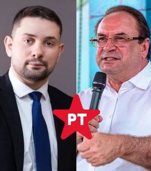 Lucas Barbosa pode filiar-se ao PT para disputar cadeira na ALE em 2026