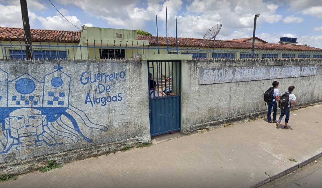Aulas são suspensas em escolas públicas no Benedito Bentes após falsa ameaça de massacre