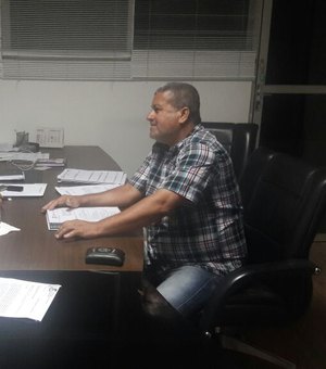 SIMESC busca melhorias para Servidores Municipais de São Miguel dos Campos