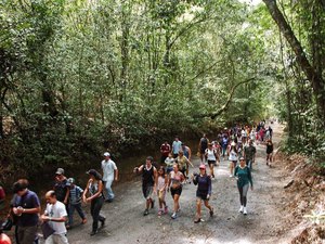 Parque Municipal terá programação em homenagem aos pais