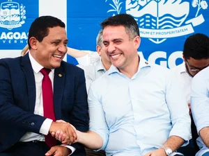 EXCLUSIVO: Paulo Dantas convida Júlio Cezar para disputar Câmara Federal pelo PSD