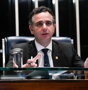 Pacheco diz que ‘há erros de todos os lados’ em conflito entre Congresso e STF