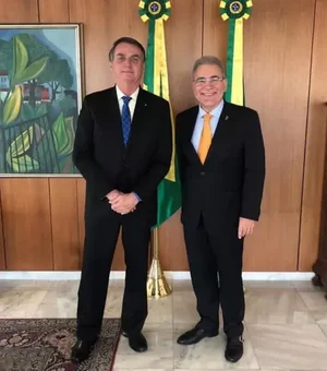 Políticos alagoanos dizem o que esperam do novo ministro da Saúde de Bolsonaro