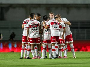 CRB perde para o Athletic no Rei Pelé e amplia sequência sem vitórias