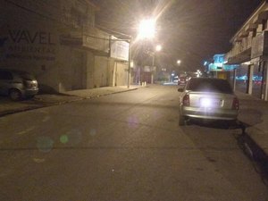 Empresário é sequestrado após assalto no bairro Brasília