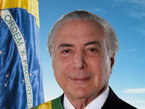Após resistência, Temer escolhe retrato oficial de seu mandato