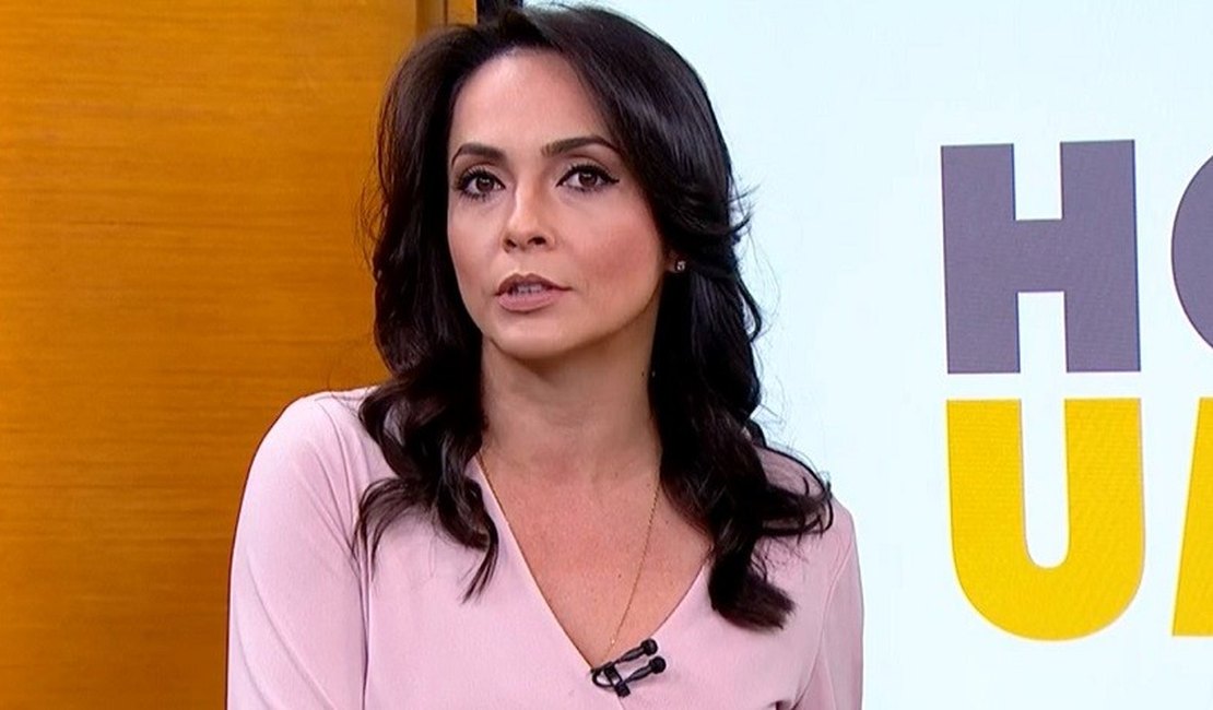 Izabella Camargo sobre época na Globo: “Tive crises de choro”