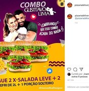 Separação de Gusttavo Lima e Andressa Suita vira tema de promoção em restaurantes: “Acaba do nada”