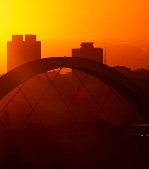 Bolha de calor pode elevar temperatura a 43ºC em regiões do Brasil