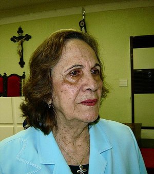 Médica e ex-vereadora  por Maceió, Terezinha Ramires, morre aos 90 anos