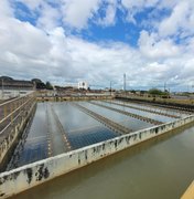 Mais Água Alagoas: obras no sistema Pratagy vão beneficiar 80 mil pessoas