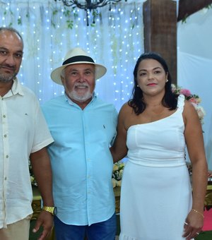 Prefeitura de São Sebastião celebra a união de 87 casais durante cerimônia de casamento coletivo