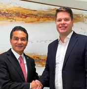 Republicanos oficializa candidatura de Davi Davino Filho ao Senado dia cinco