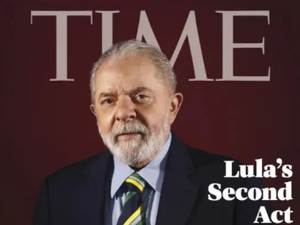 Revista Time traz Lula na capa: o que foi destaque na reportagem